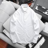 Áo Sơ Mi Nam Tay Dài ICONDENIM Basic