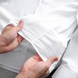 Áo Sơ Mi Nam Tay Dài ICONDENIM Basic