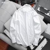Áo Sơ Mi Nam Tay Dài ICONDENIM Basic