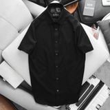 Áo Sơ Mi Nam Tay Ngắn ICONDENIM Classic