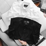 Áo Sơ Mi Nam Tay Ngắn ICONDENIM Classic