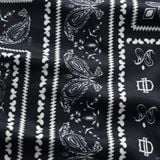 Áo Sơmi Cuban ICONDENIM Paisley Pattern