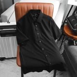 Áo Sơ Mi Nam Tay Ngắn ICONDENIM Classic