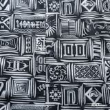 Áo Sơ Mi Nam Cuban Ethnic Classical Motif Form Relax