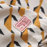 Áo Sơ Mi Nam Cuban Linen Sundaze Rush Form Relaxed