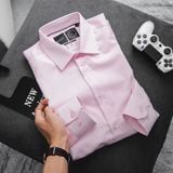 Áo Sơ Mi Nam Bamboo Tay Dài ICONDENIM Slim - Semi Spread