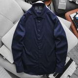 Áo Sơ Mi Nam Bamboo Tay Dài ICONDENIM Slim - Semi Spread