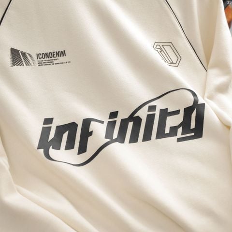Áo Sweater Nam ICONDENIM Infinity