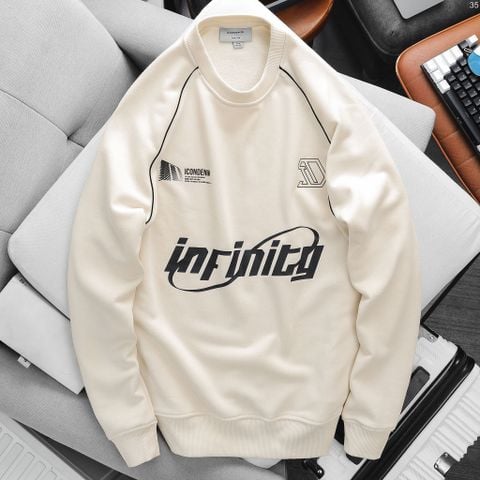 Áo Sweater Nam ICONDENIM Infinity