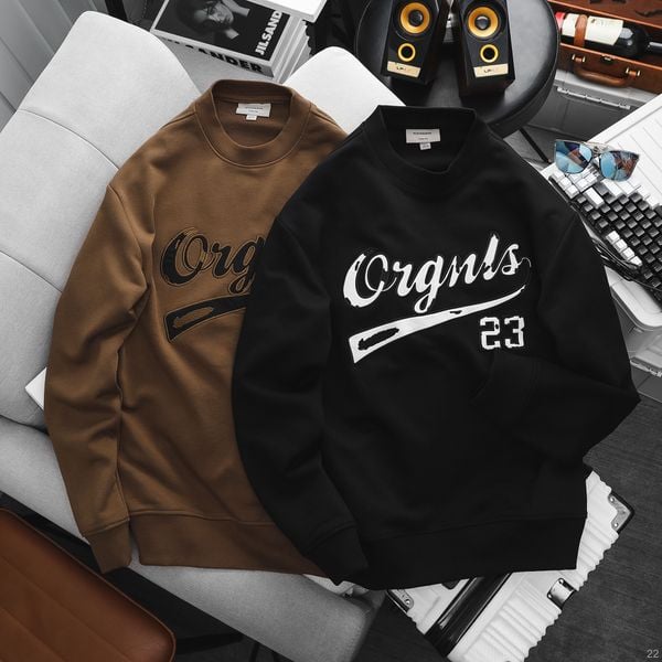 Áo Sweatshirt Nam ICONDENIM Orgnls 23