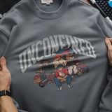 Áo Sweatshirt ICONDENIM Unconfined