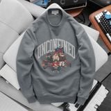 Áo Sweatshirt ICONDENIM Unconfined