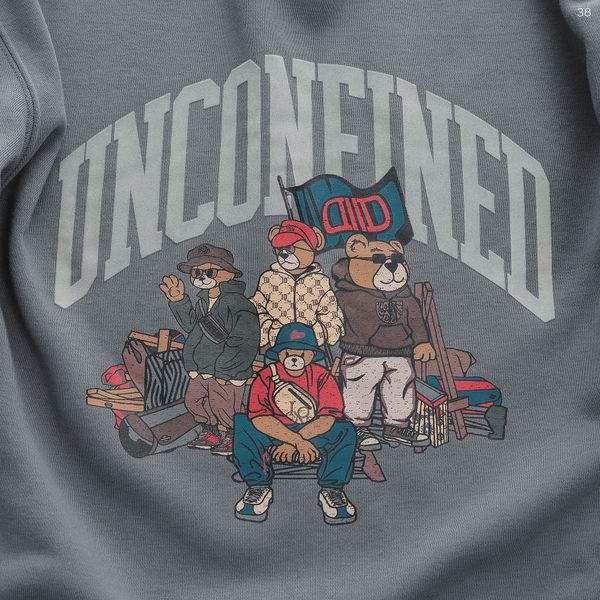 Áo Sweatshirt Nam ICONDENIM Unconfined