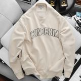 Áo Sweatshirt ICONDENIM Rhythm Of Life