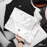 Áo Tank Top Nam Sticker ID Form Regular
