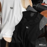 Áo Tank Top Nam Sticker ID Form Regular