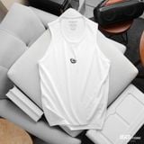 Áo Tank Top Nam Sticker ID Form Regular