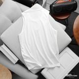 Áo Tank Top Nam Sticker ID Form Regular