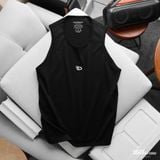 Áo Tank Top Nam Sticker ID Form Regular