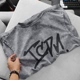 Áo Tanktop Premium Cotton ICONDENIM ICDM Wash