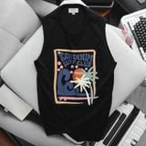 Áo Tanktop ICONDENIM Summer Surf Club Graphic