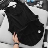 Áo Tanktop Lưới ICONDENIM