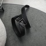 Thắt Lưng Nam ICONDENIM Two-side Negro