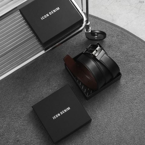 Thắt Lưng Nam ICONDENIM Vincent