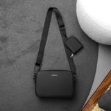 Túi Da Đeo Chéo ICONDENIM Crossbody Double Bag