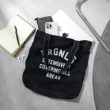 Túi Tote Nam ICONDENIM ORGNLS Denim
