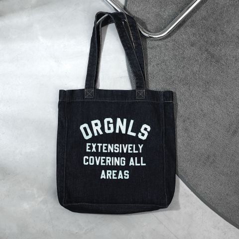 Túi Tote Nam ICONDENIM ORGNLS Denim