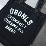 Túi Tote Nam ICONDENIM ORGNLS Denim
