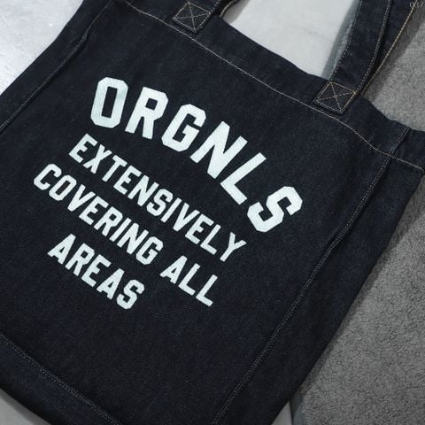 Túi Tote Nam ICONDENIM ORGNLS Denim