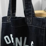 Túi Tote Nam ICONDENIM ORGNLS Denim