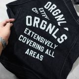 Túi Tote Nam ICONDENIM ORGNLS Denim