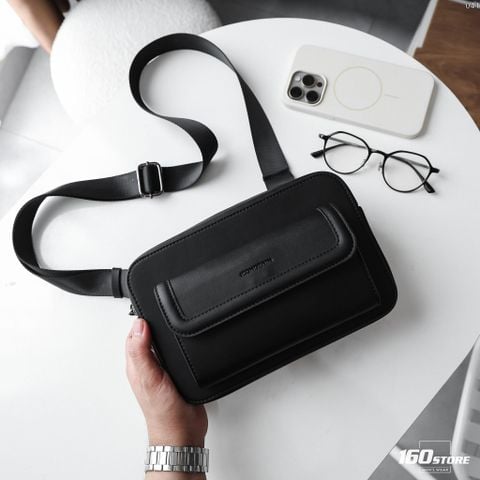 Túi Đeo Chéo Nam Leather Urban Nomad