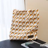 Túi Tote Nam Pattern Sundaze Rush