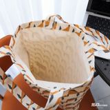 Túi Tote Nam Pattern Sundaze Rush