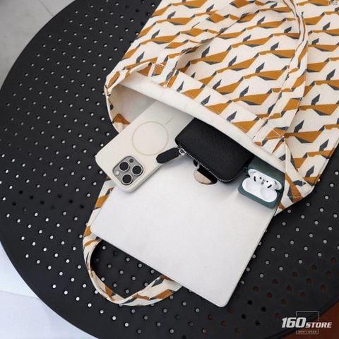 Túi Tote ICONDENIM Pattern Sundaze Rush