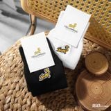 Vớ Nam Yellowsoc High-Cut