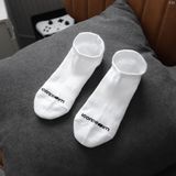 Vớ Cổ Ngắn Nam ICONDENIM MonoTrio Socks