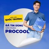 Quần Jean Nam ProCOOL ICONDENIM CoolMax Dark Blue Slim