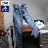 Quần Smart Jeans™ Nam ICONDENIM Sky Blue Smart Fit