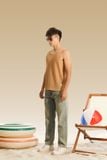Áo Tank Top Nam Mesh Sundaze Rush Form Regular