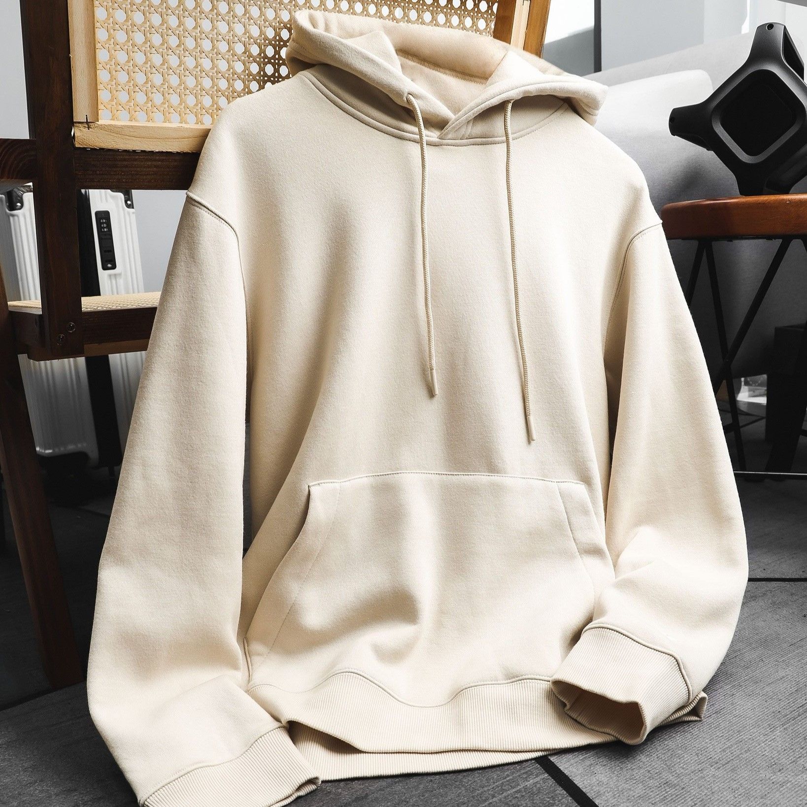 O hoodie oversize clearance