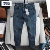 Quần Smart Jeans ICONDENIM Green Castch