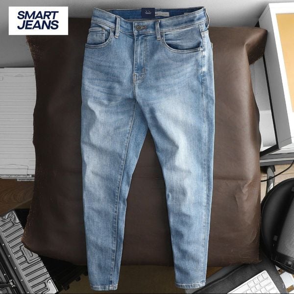 Quần Smart Jean ICONDENIM - Form Smart Fit