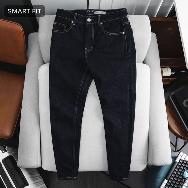 Quần Denim ICONDENIM Indigo Smart Fit