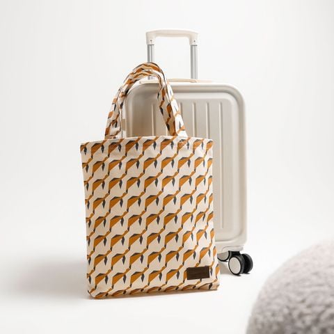 Túi Tote ICONDENIM Pattern Sundaze Rush