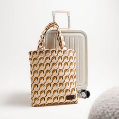 Túi Tote Nam Pattern Sundaze Rush